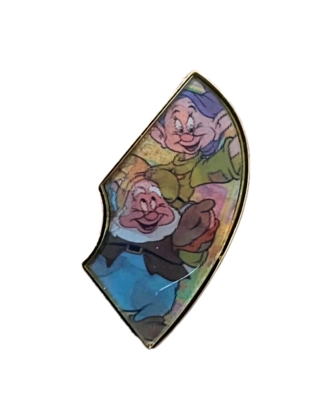 Loungefly Disney Snow White and the Seven Dwarfs Apple Puzzle Blind Box